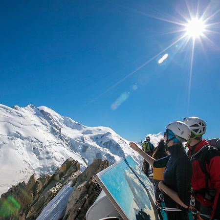 Résidence Grand Roc - Bruyères 441 - Happy Rentals Chamonix Extérieur photo