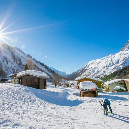 Résidence Grand Roc - Bruyères 441 - Happy Rentals Chamonix Extérieur photo