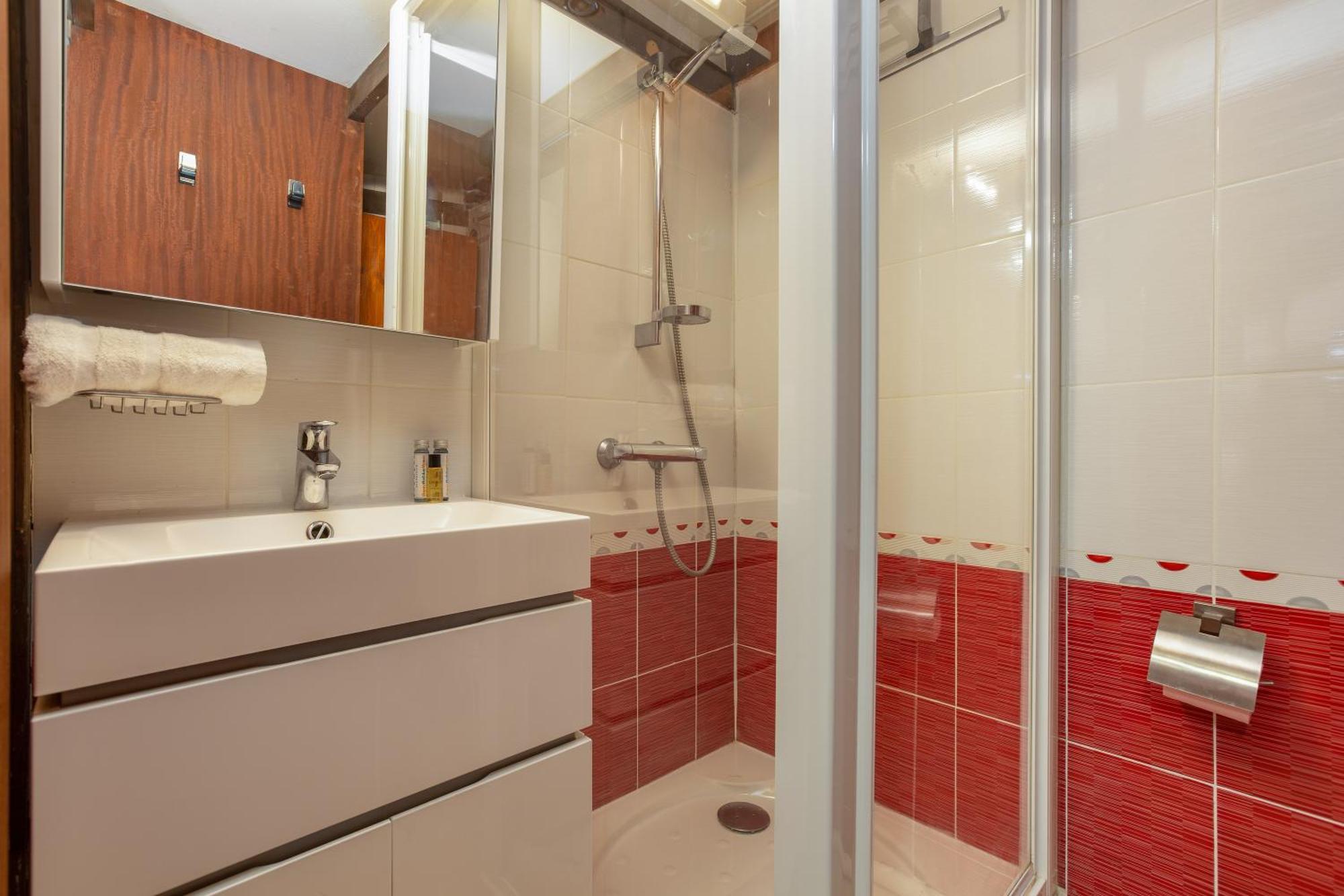 Résidence Grand Roc - Bruyères 441 - Happy Rentals Chamonix Extérieur photo