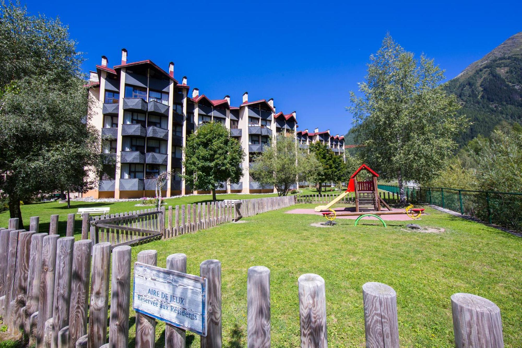 Résidence Grand Roc - Bruyères 441 - Happy Rentals Chamonix Extérieur photo