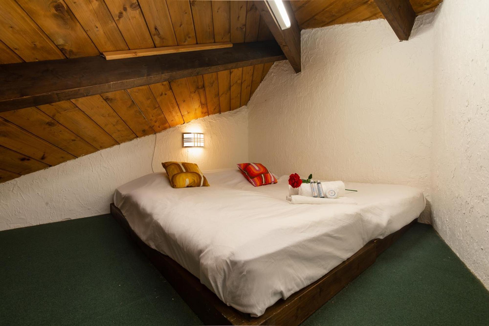 Résidence Grand Roc - Bruyères 441 - Happy Rentals Chamonix Extérieur photo