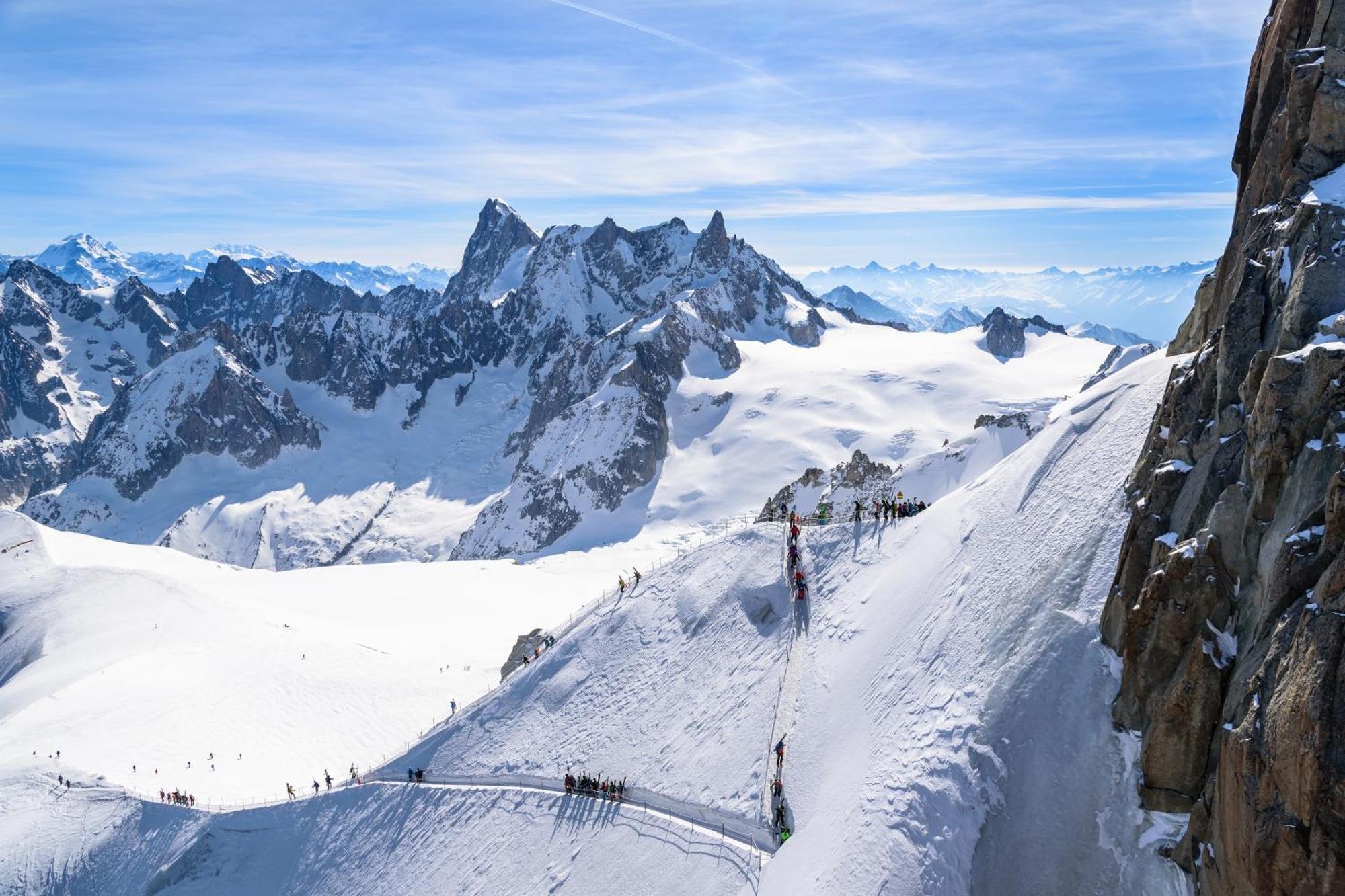 Résidence Grand Roc - Bruyères 441 - Happy Rentals Chamonix Extérieur photo