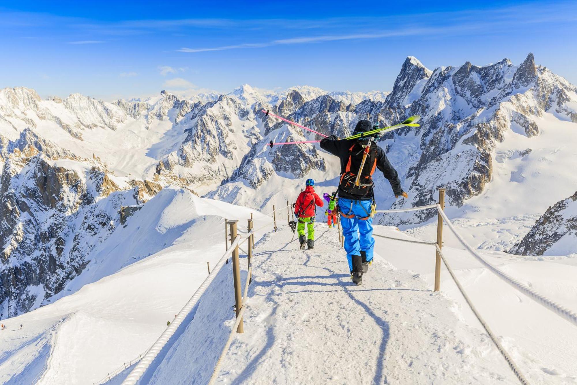 Résidence Grand Roc - Bruyères 441 - Happy Rentals Chamonix Extérieur photo